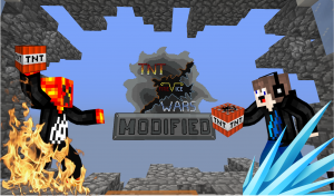 Tải về Modified TNT Wars: Fire V Ice cho Minecraft 1.11.2